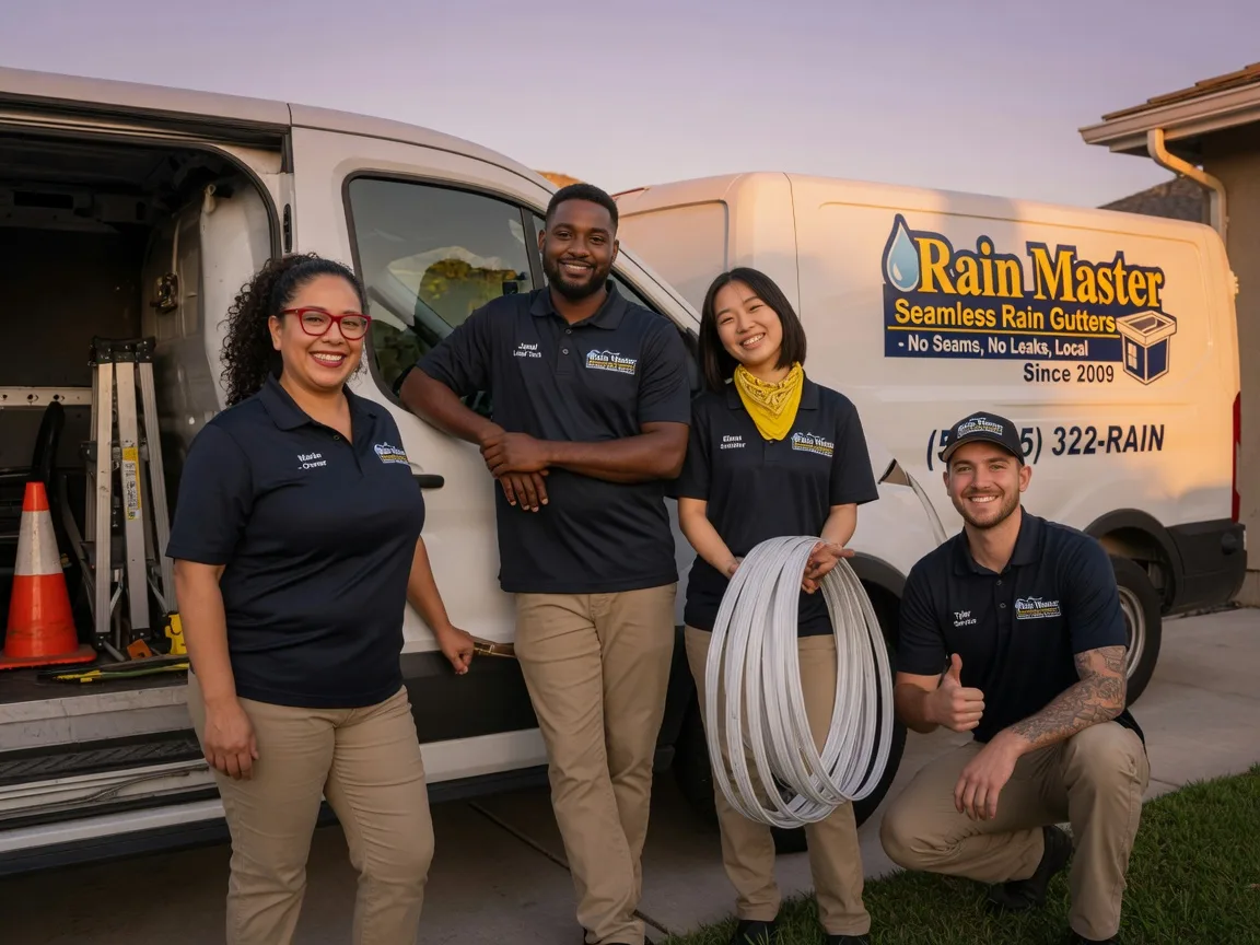 Gutter Installation company in Oskaloosa, IA