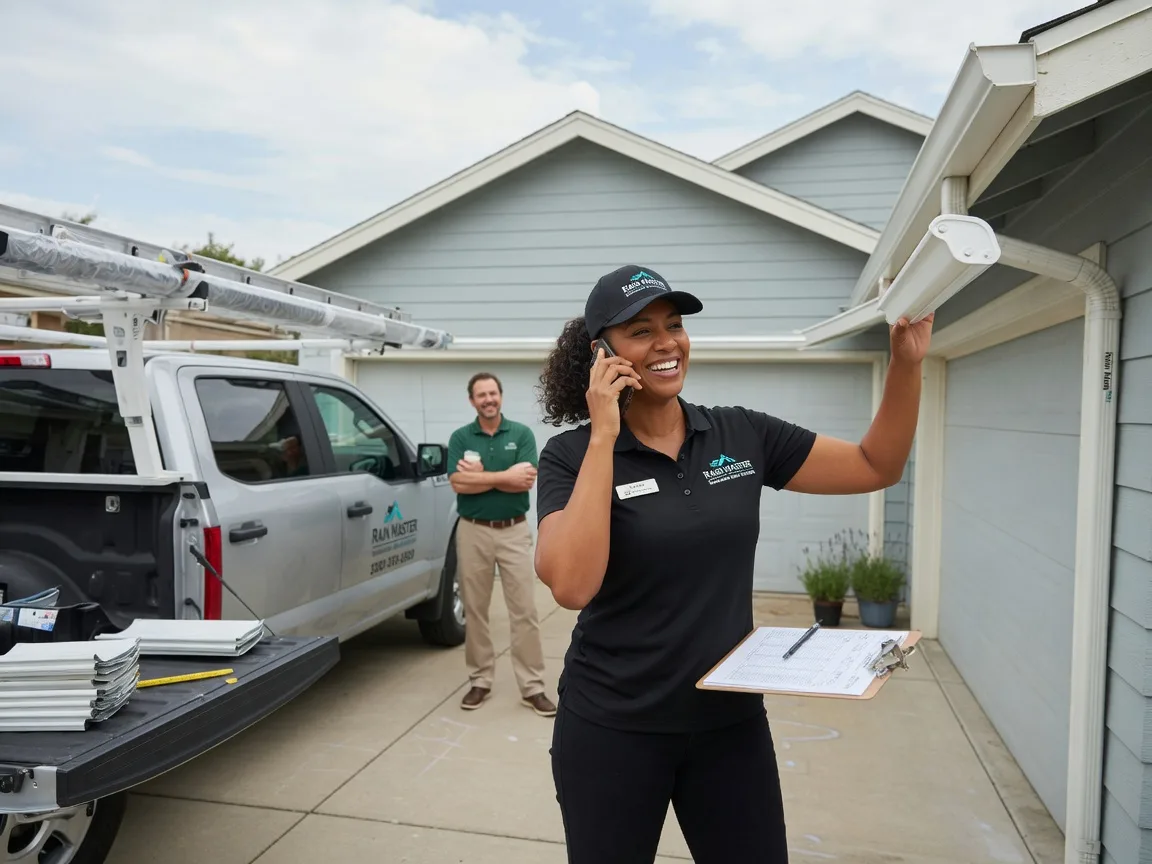 Gutter Installation Oskaloosa, IA FAQs